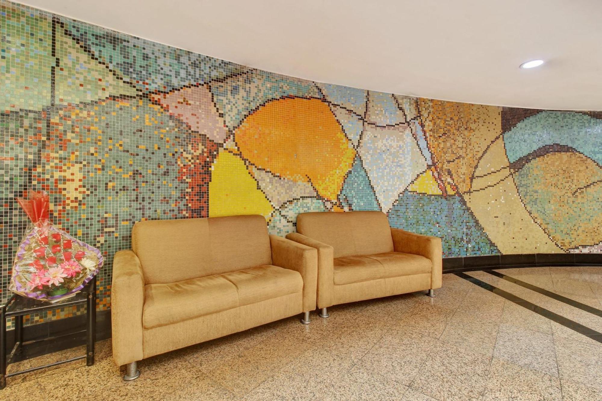 O Metro International Hotel 4*