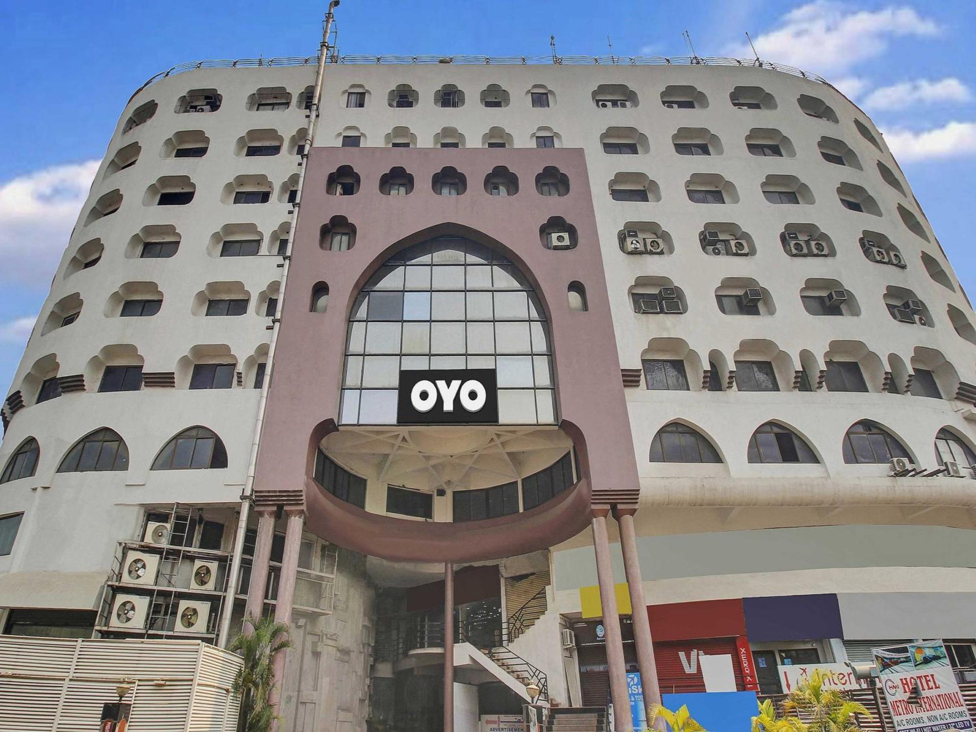 O Metro International 4* Hyderabad