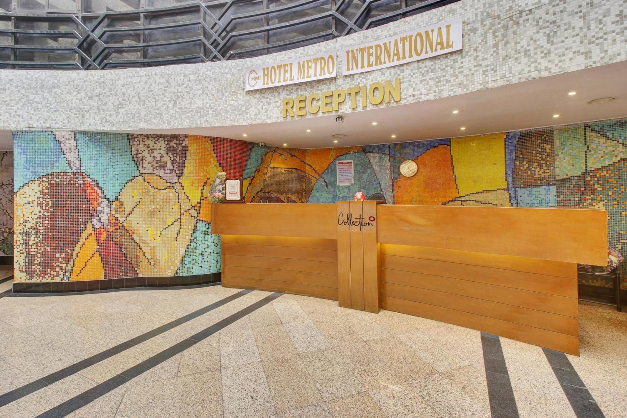 Hotel O Metro International