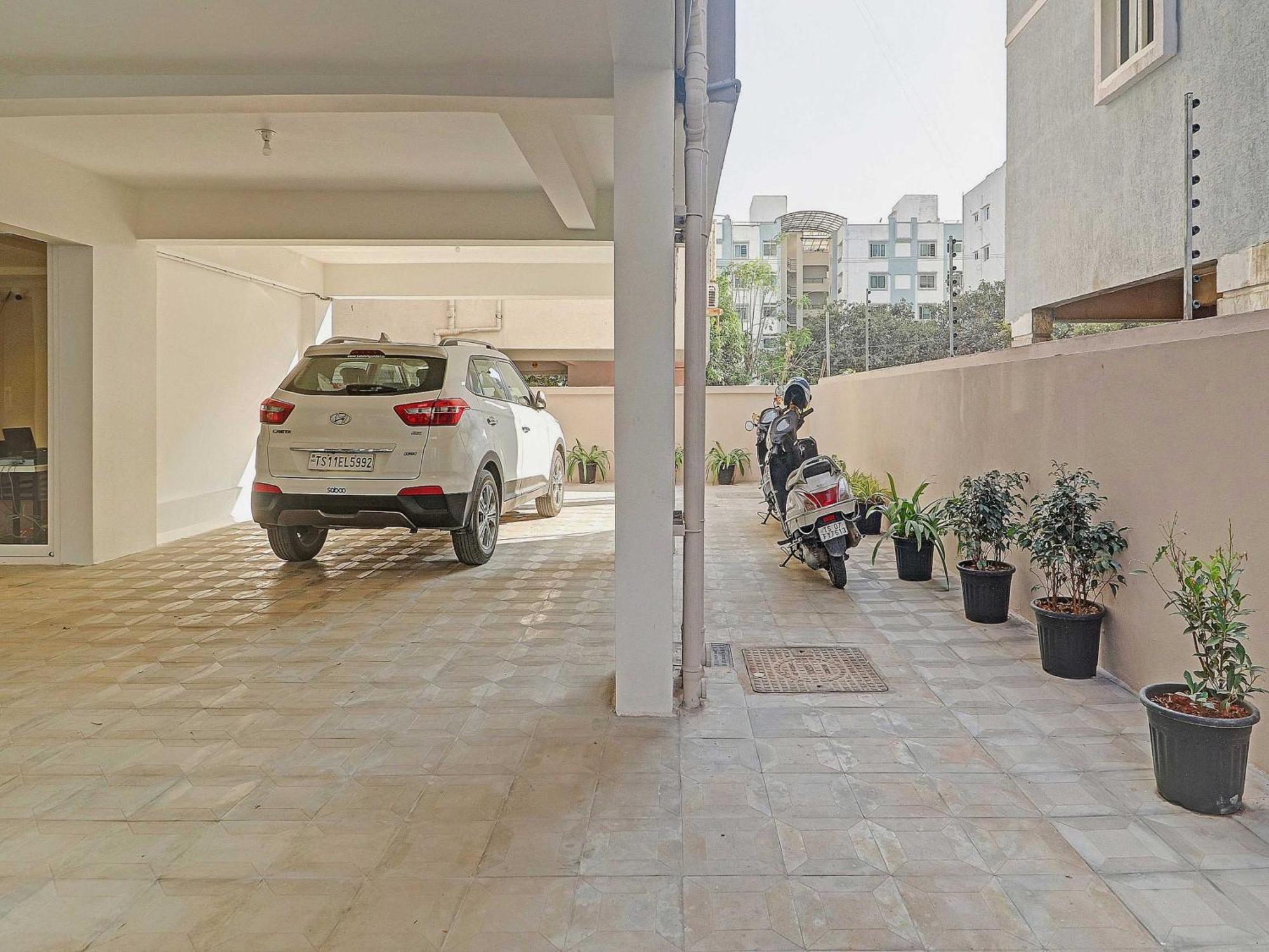 Super O Qualia Nallagandla 4* Hyderabad
