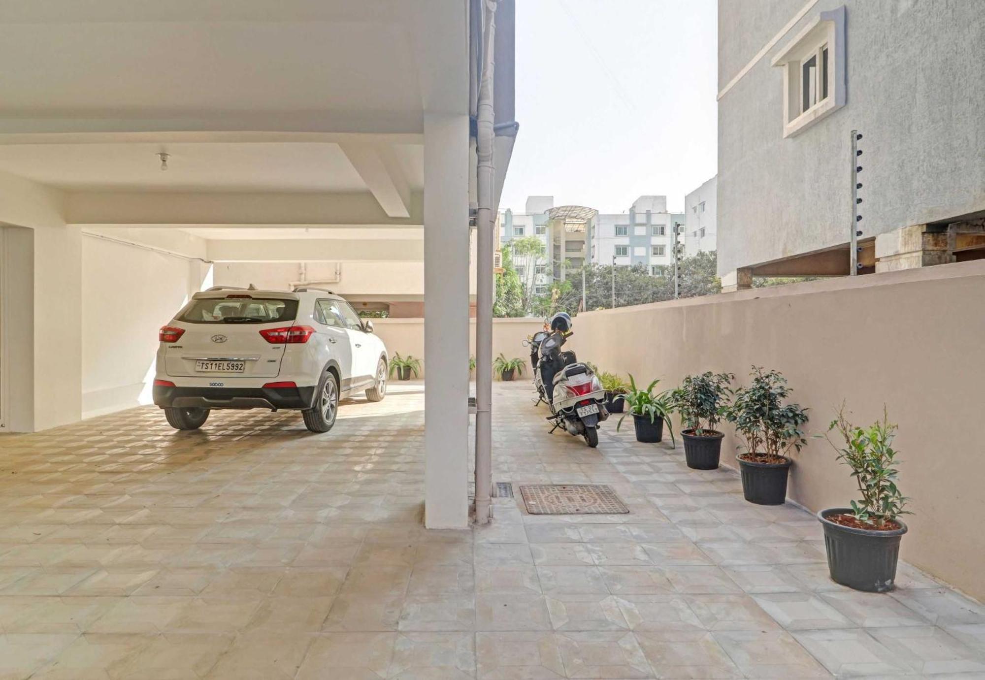 Super O Qualia Nallagandla Hotel Hyderabad