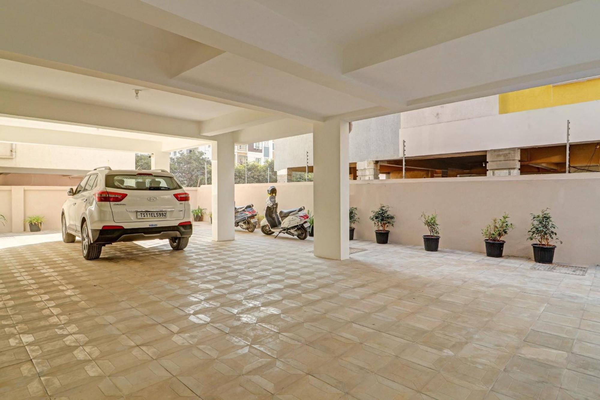Hotel Super O Qualia Nallagandla Hyderabad