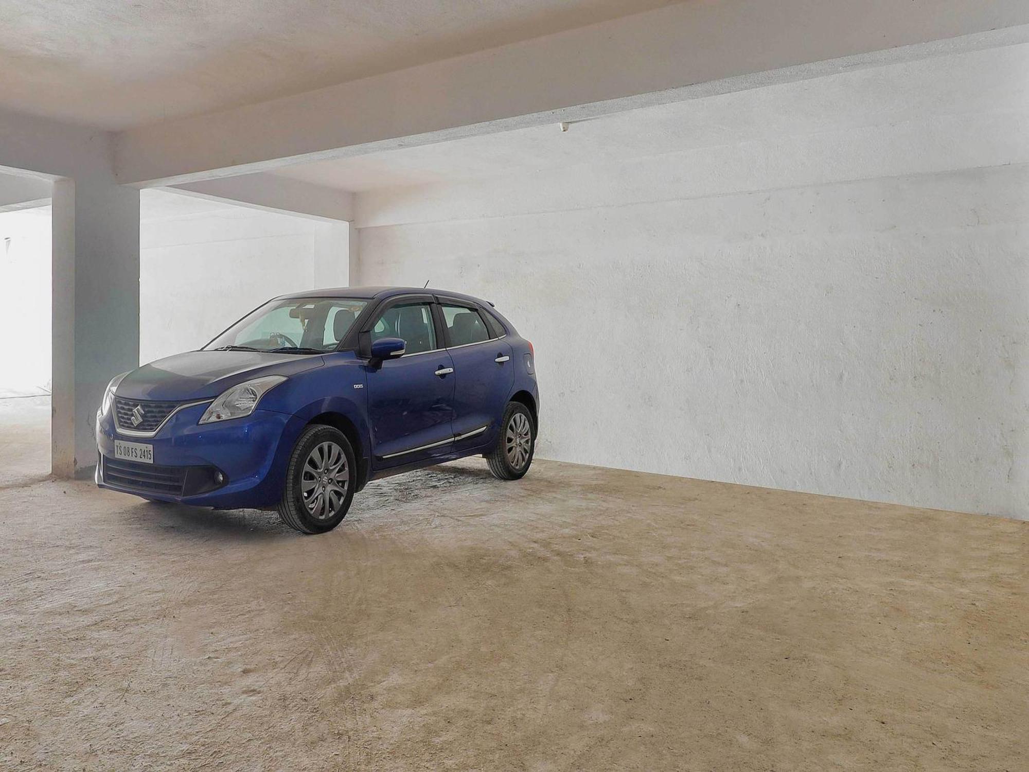 O Kompally Residency