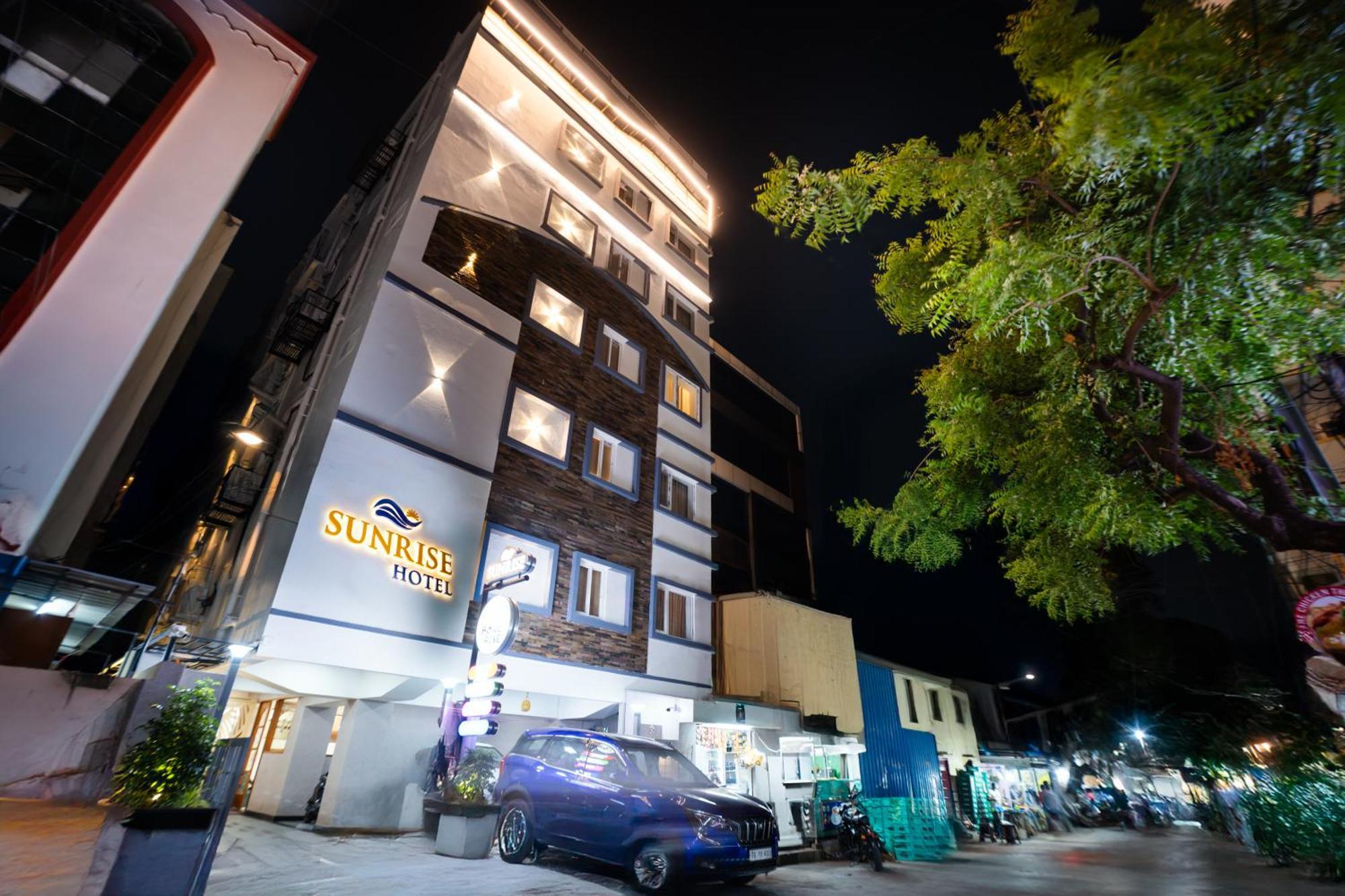 Sunrise Business Hyderabad