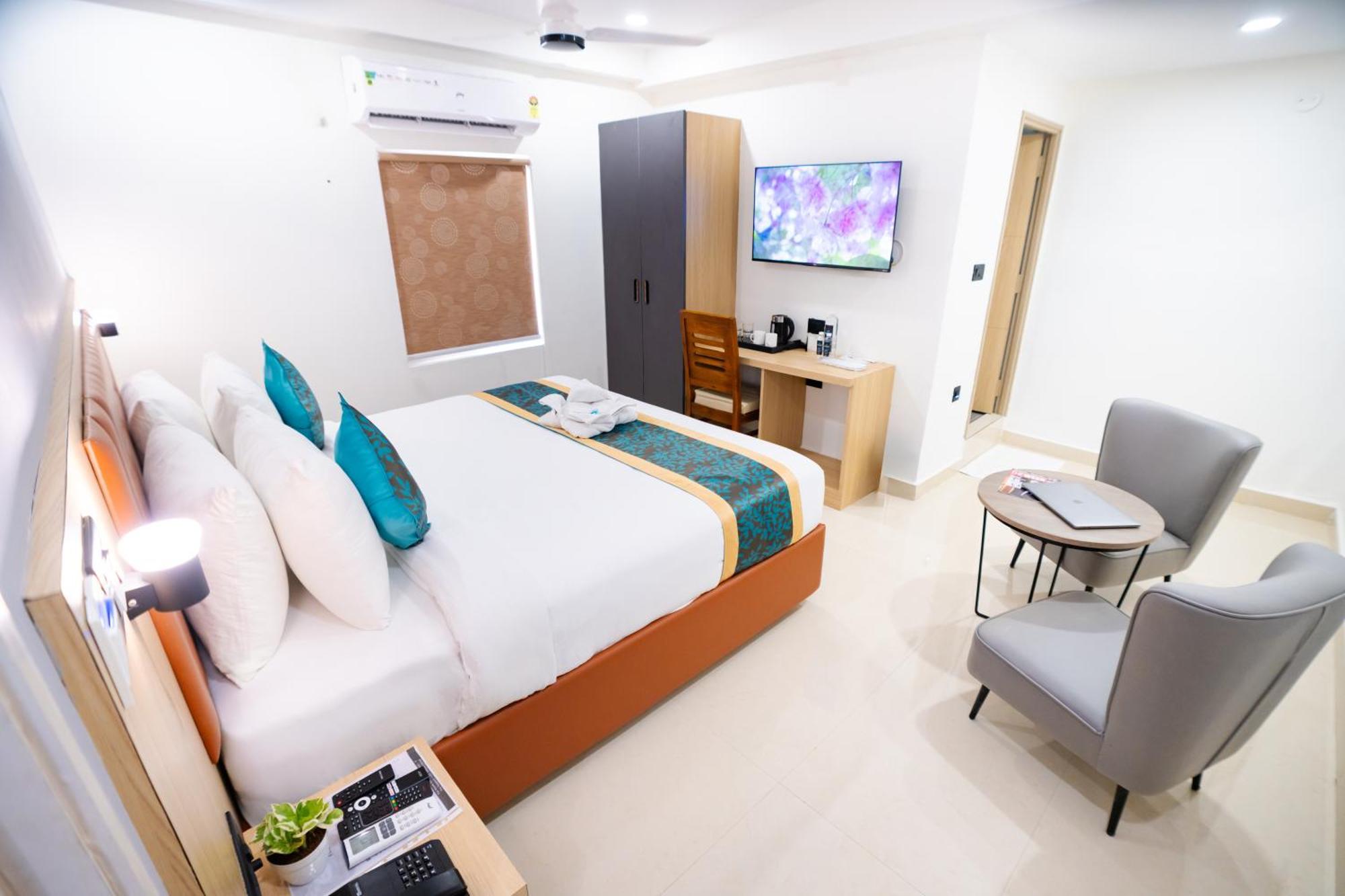Hotel Sunrise Business Hyderabad