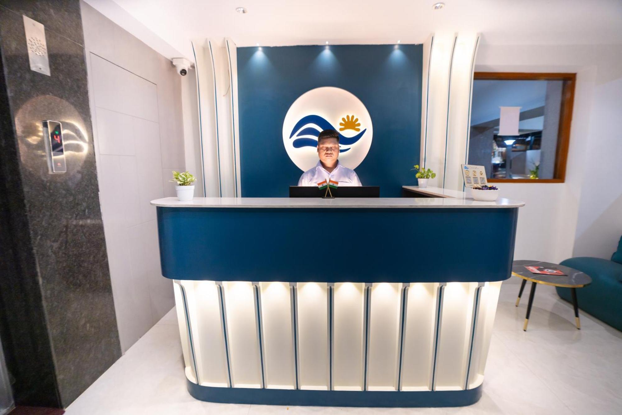 Hotel Sunrise Business Hyderabad