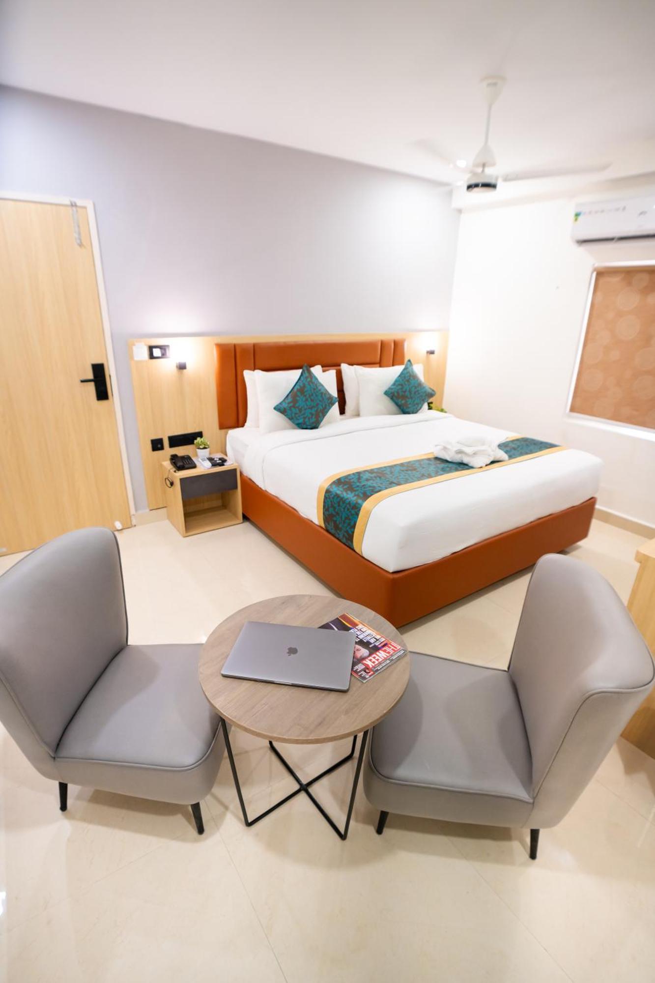Hotel Sunrise Business Hyderabad