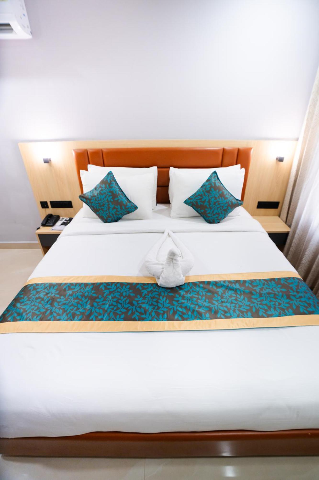 Hotel Sunrise Business Hyderabad