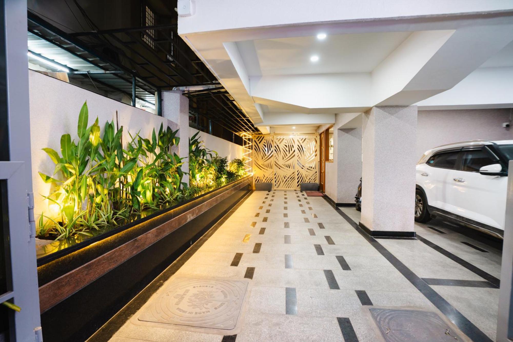 Hotel Sunrise Business Hyderabad