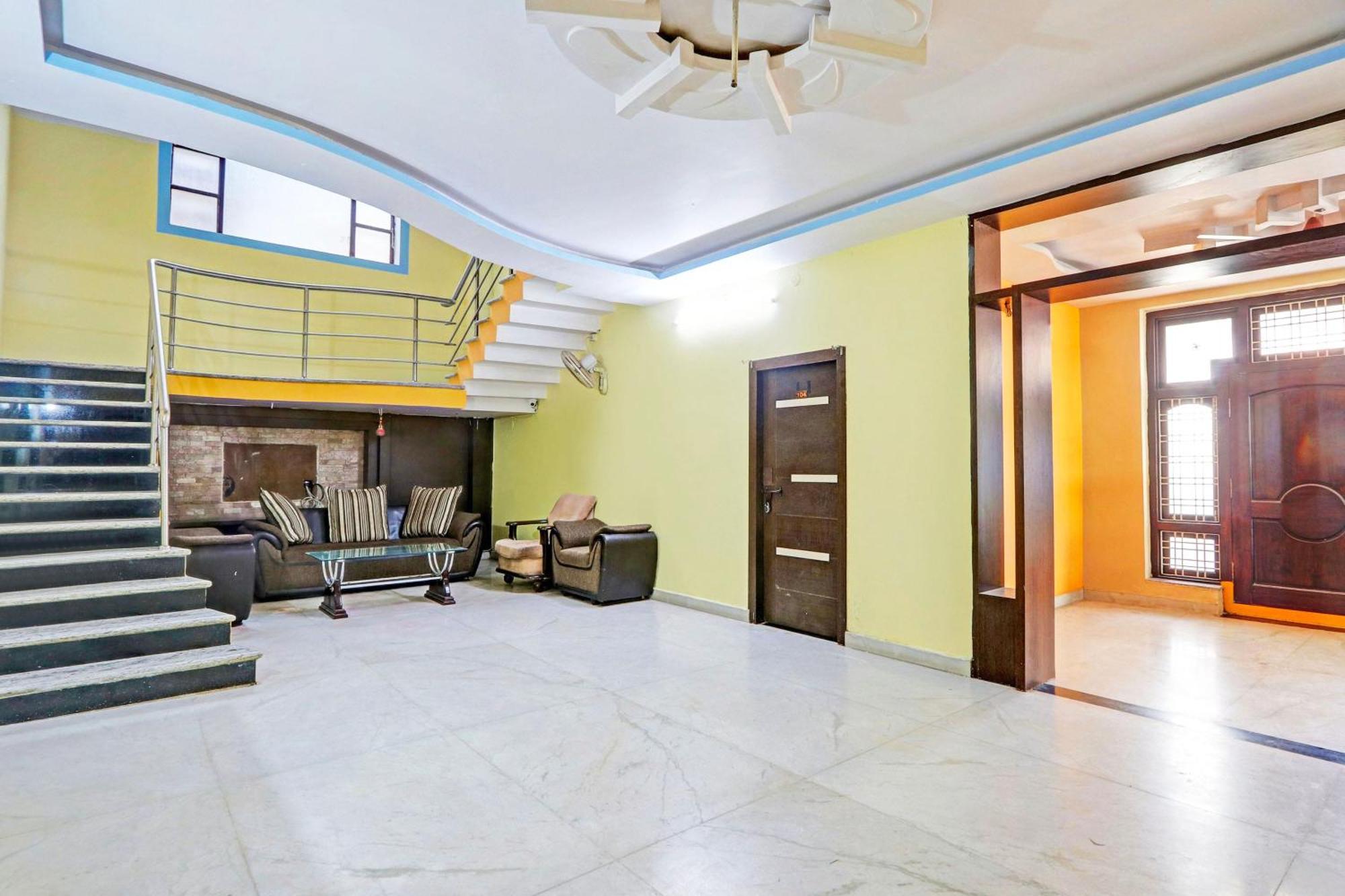 Super O Near Dilsuknagar Metro Apartamento