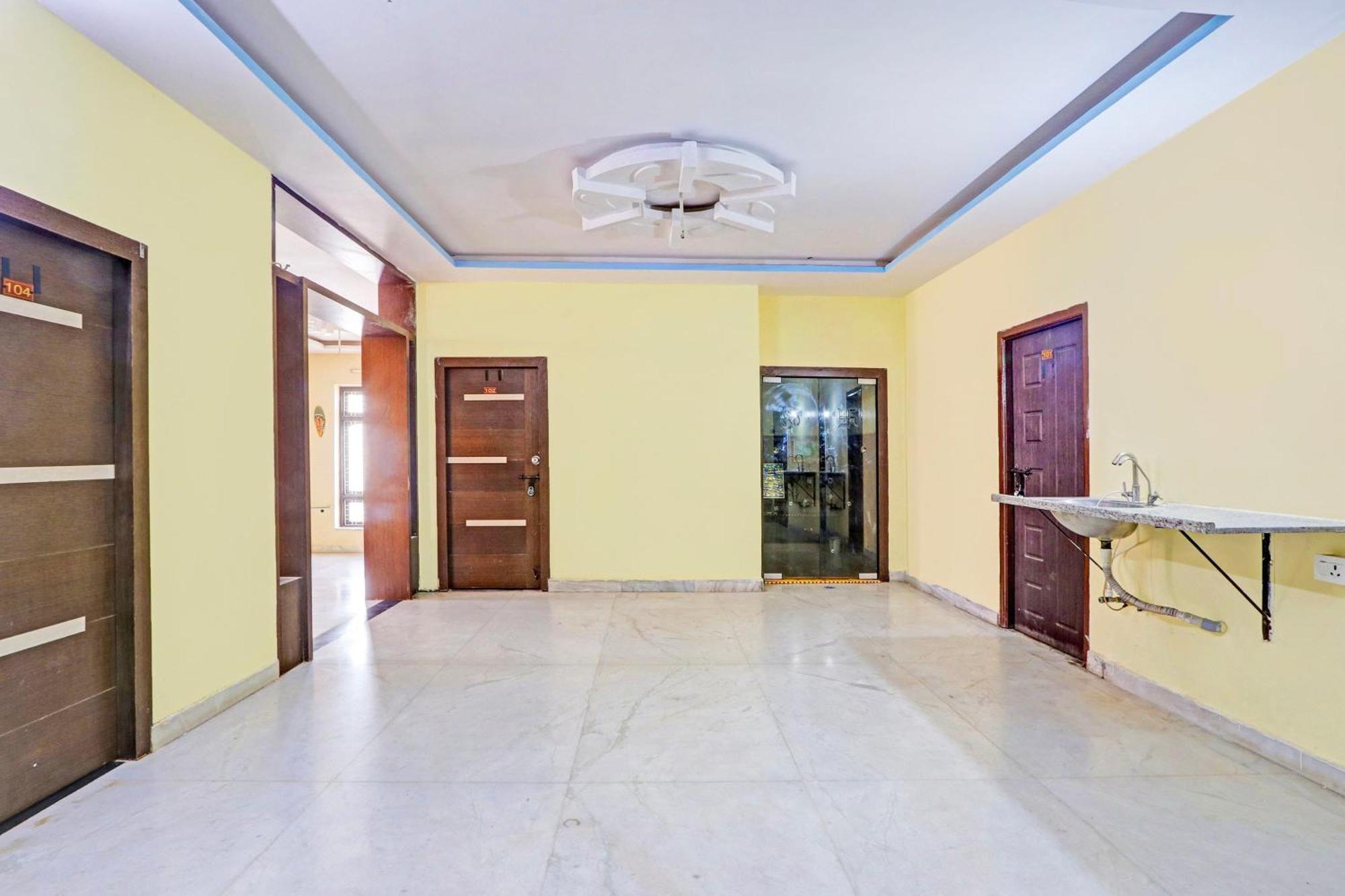 Super O Near Dilsuknagar Metro Apartamento Hyderabad