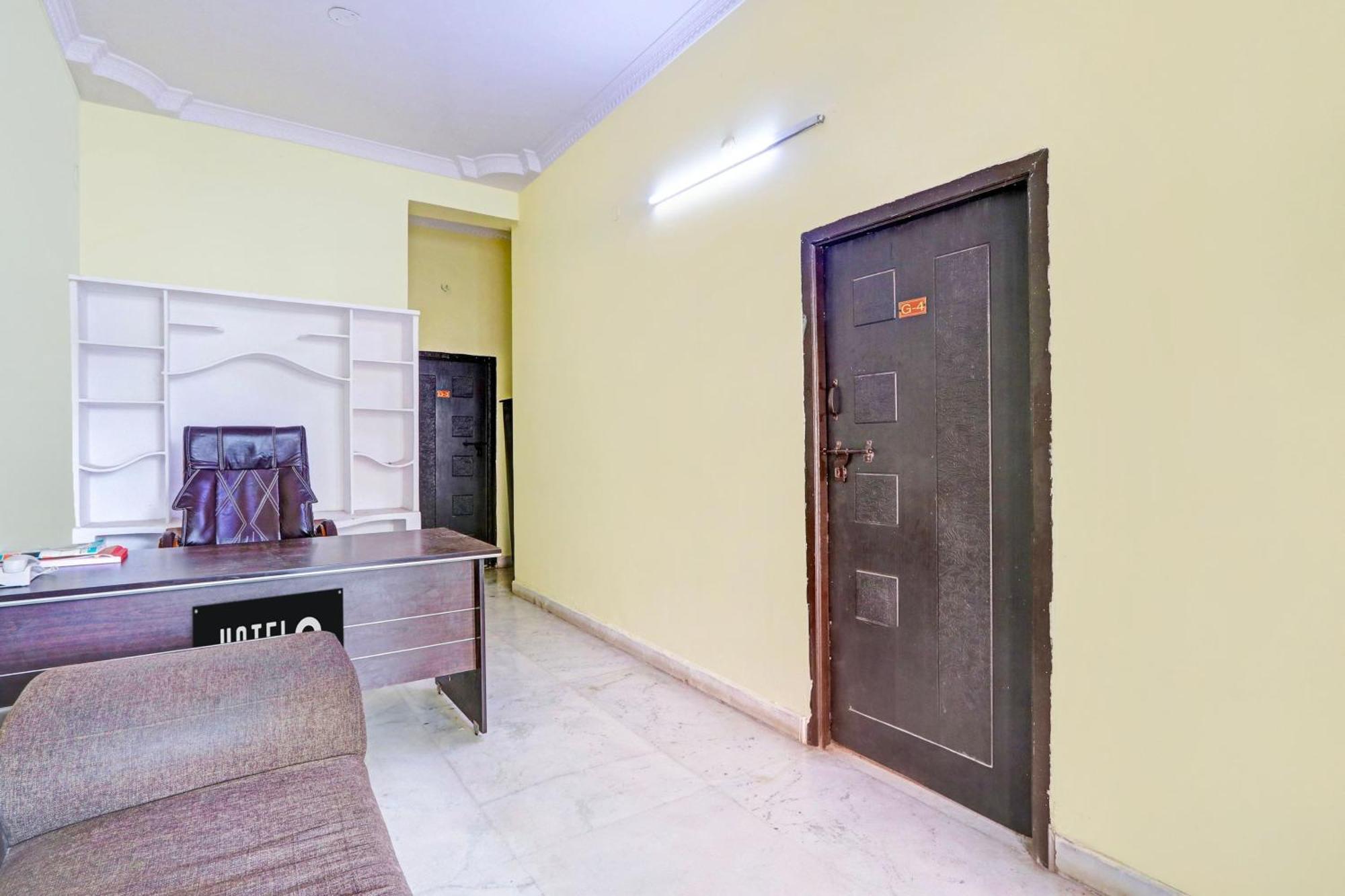 Super O Near Dilsuknagar Metro Apartamento