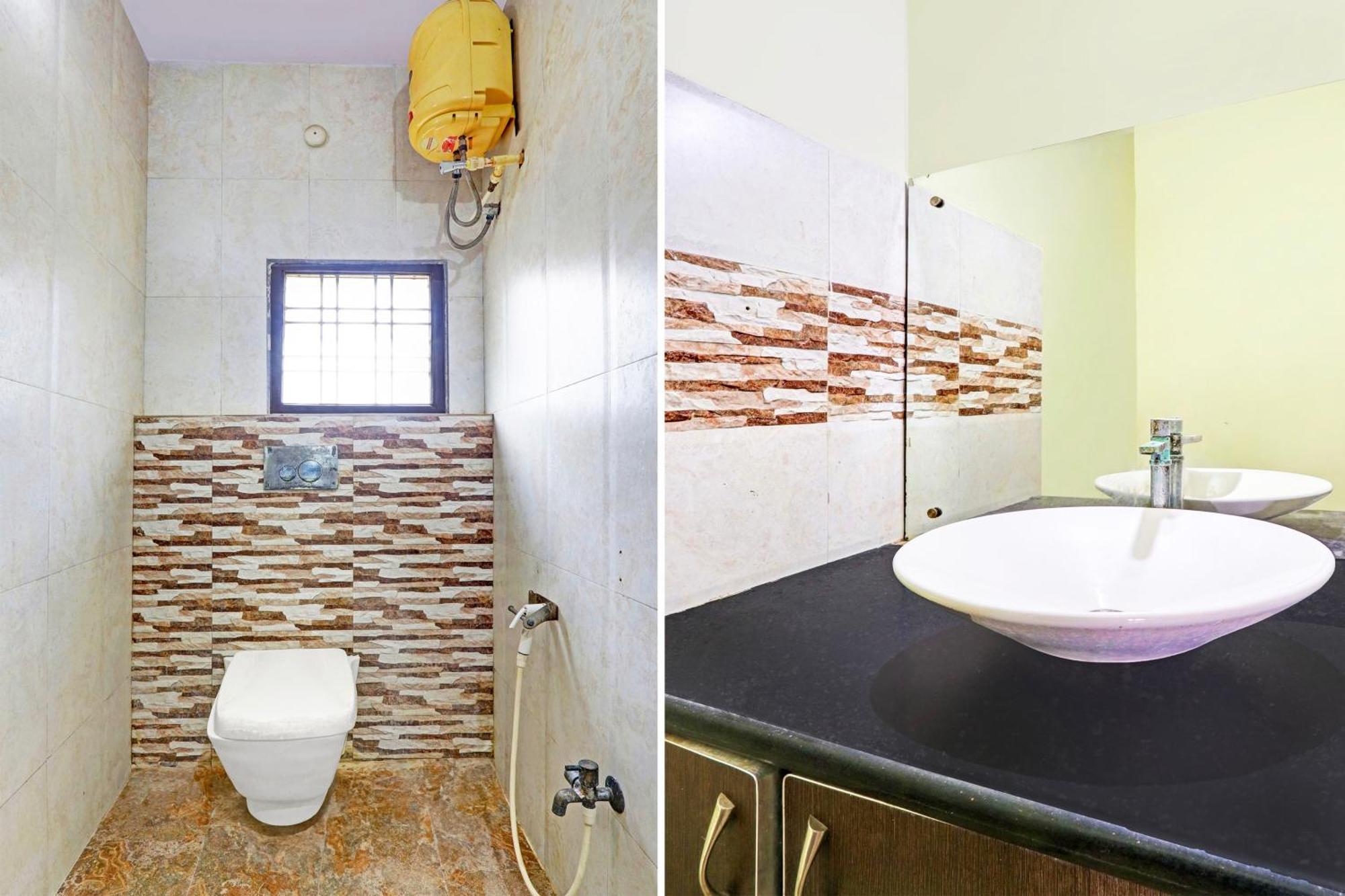 Apartamento Super O Near Dilsuknagar Metro
