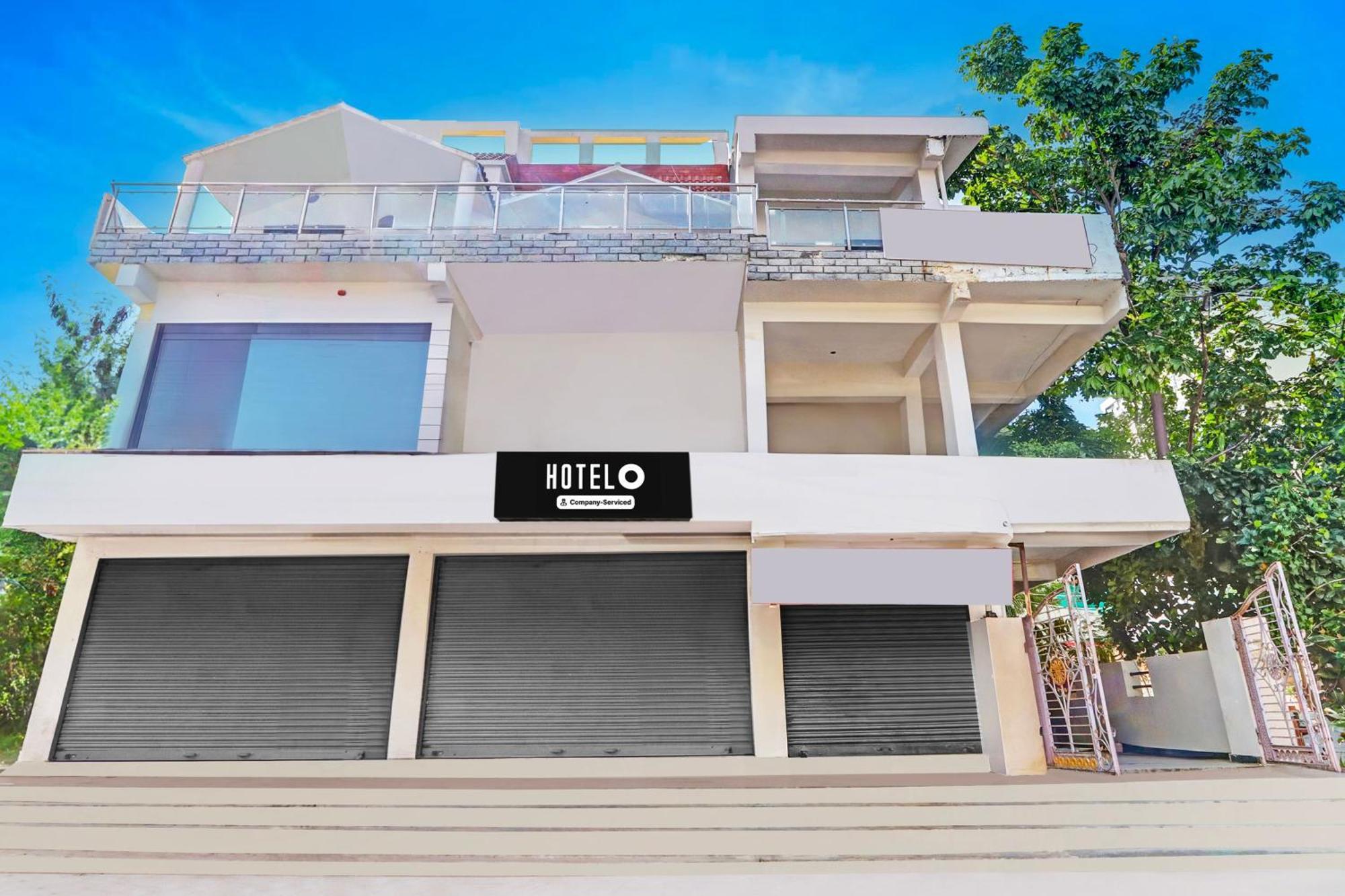 Super O Near Dilsuknagar Metro Apartamento *