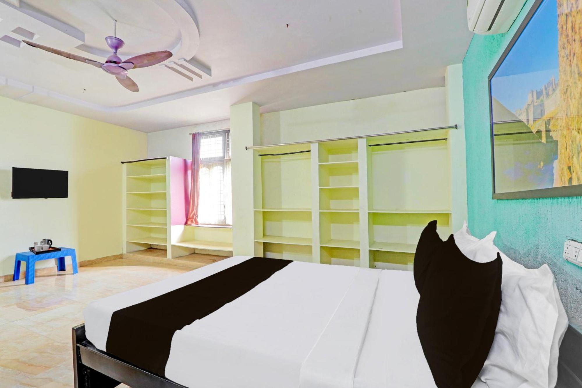 Super O Near Dilsuknagar Metro Apartamento Hyderabad
