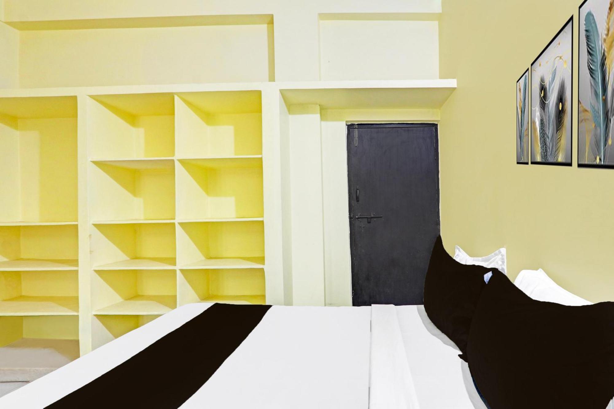 Apartamento Super O Near Dilsuknagar Metro Hyderabad