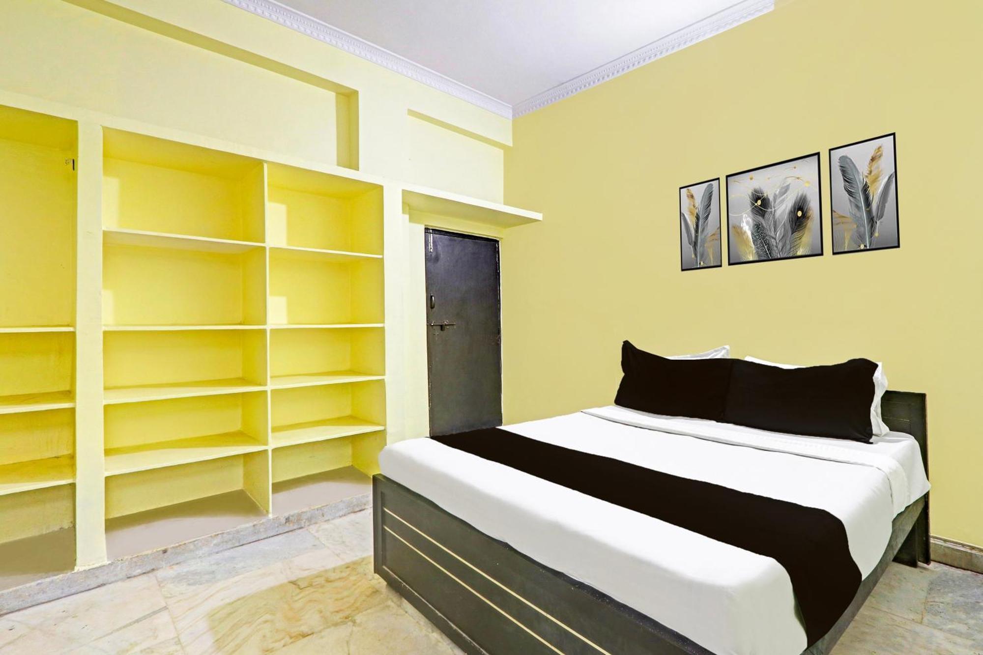 Super O Near Dilsuknagar Metro Apartamento *