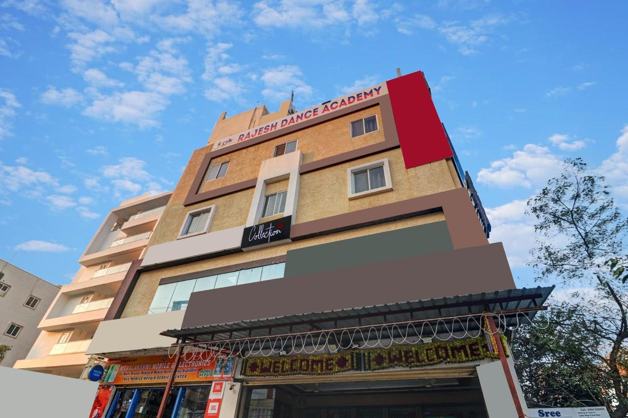 Hotel Collection O Sahasra Nearkondapur