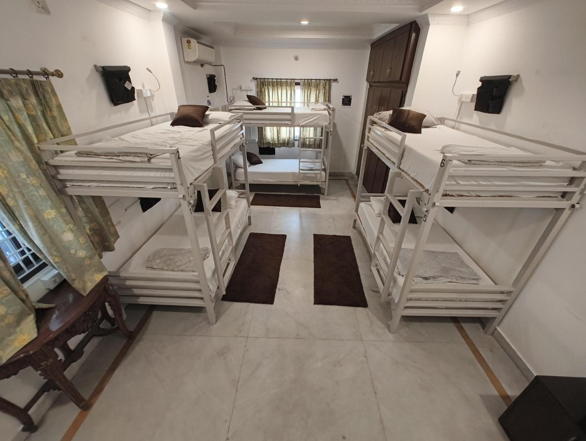 Albergue Bonjour Travellers *