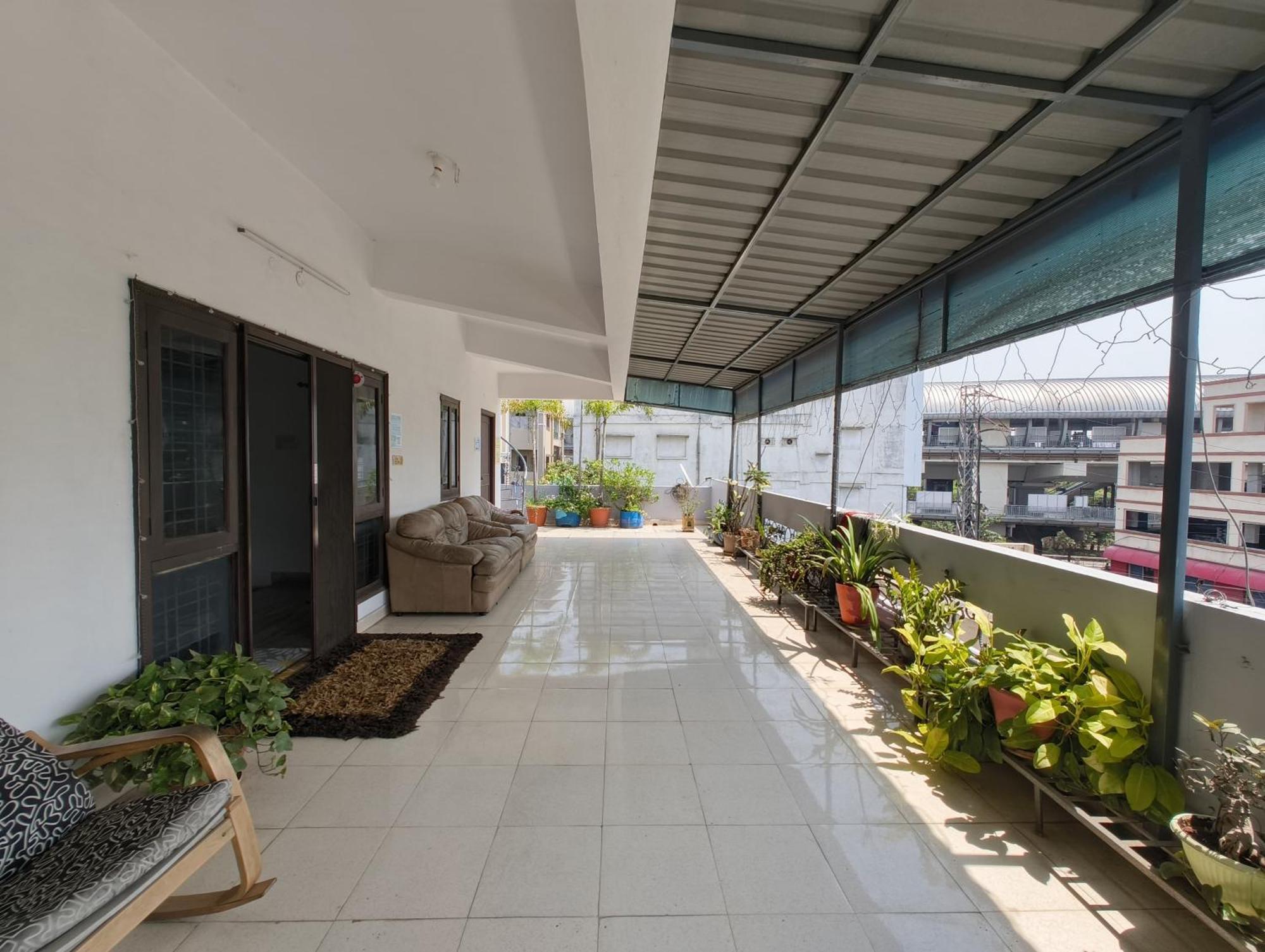 Bonjour Travellers Albergue Hyderabad