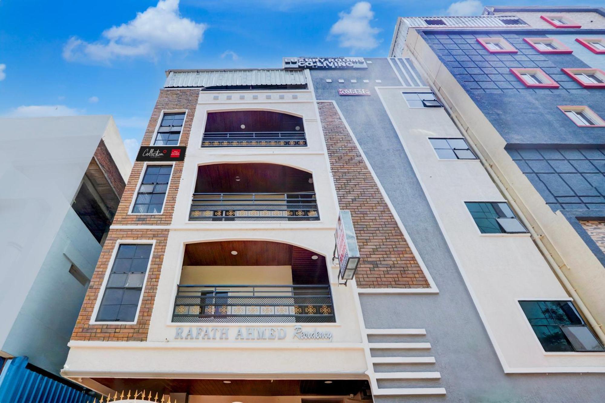 Collection O Sri Balaji Luxury 4*