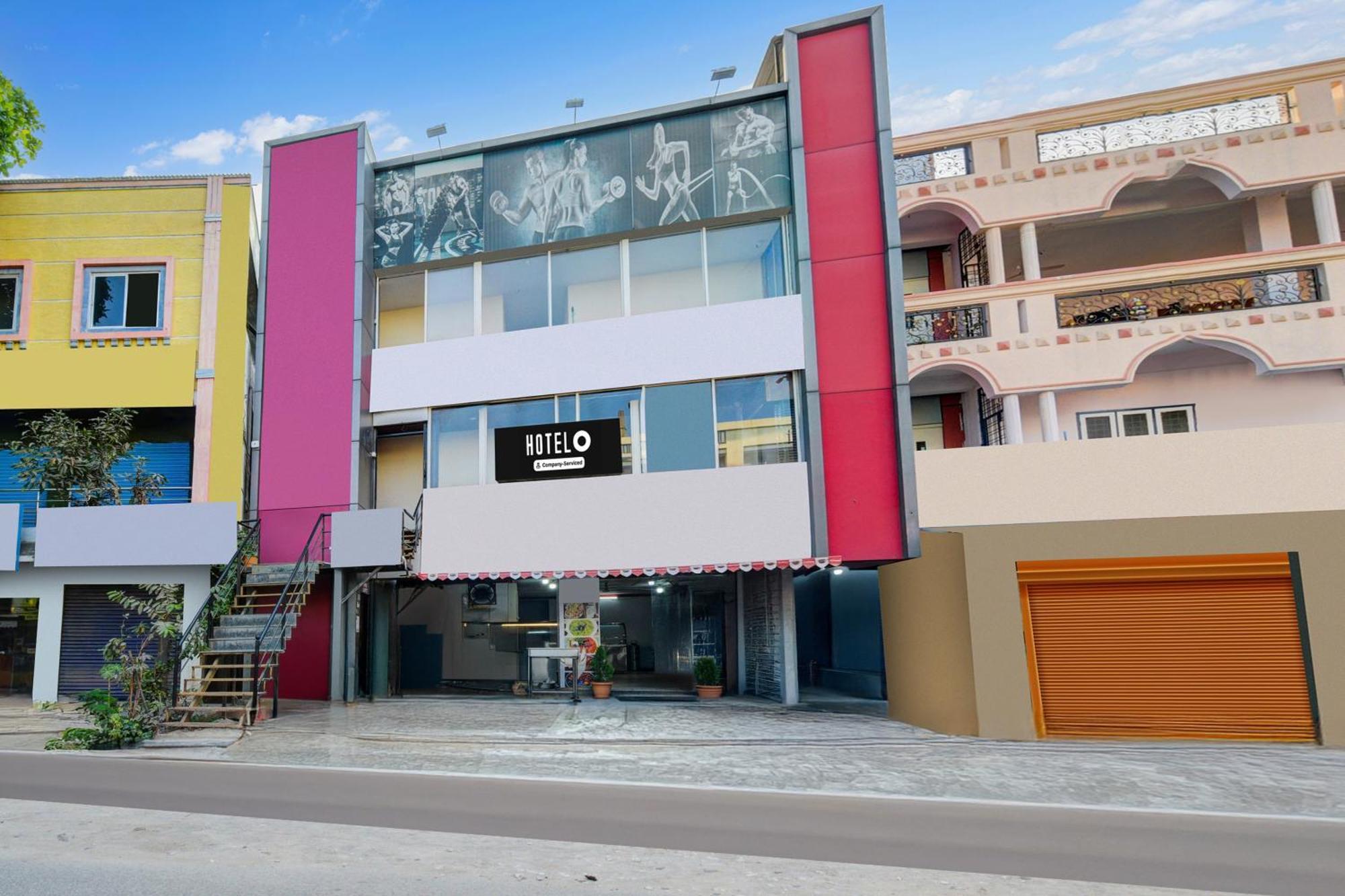 Hotel Super O Neredmet Road 3*