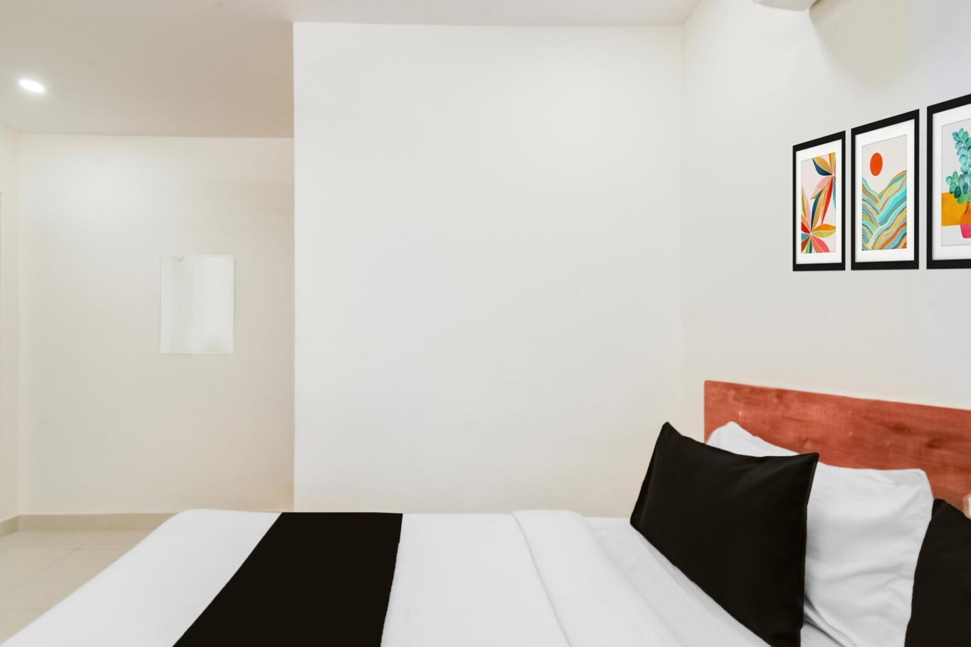 Super O Neredmet Road Hotel Hyderabad