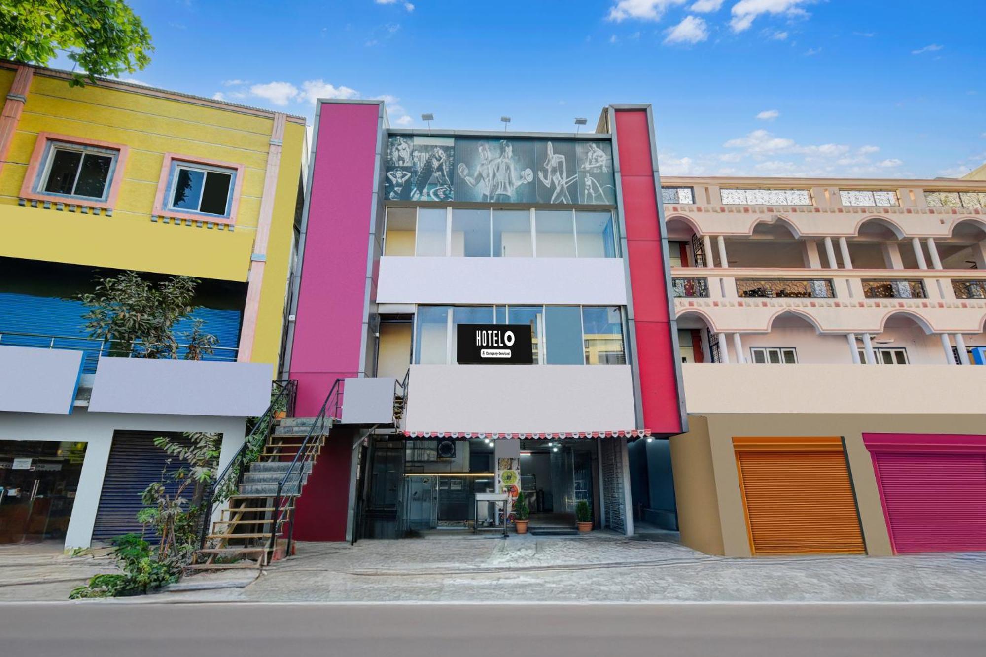 Hotel Super O Neredmet Road