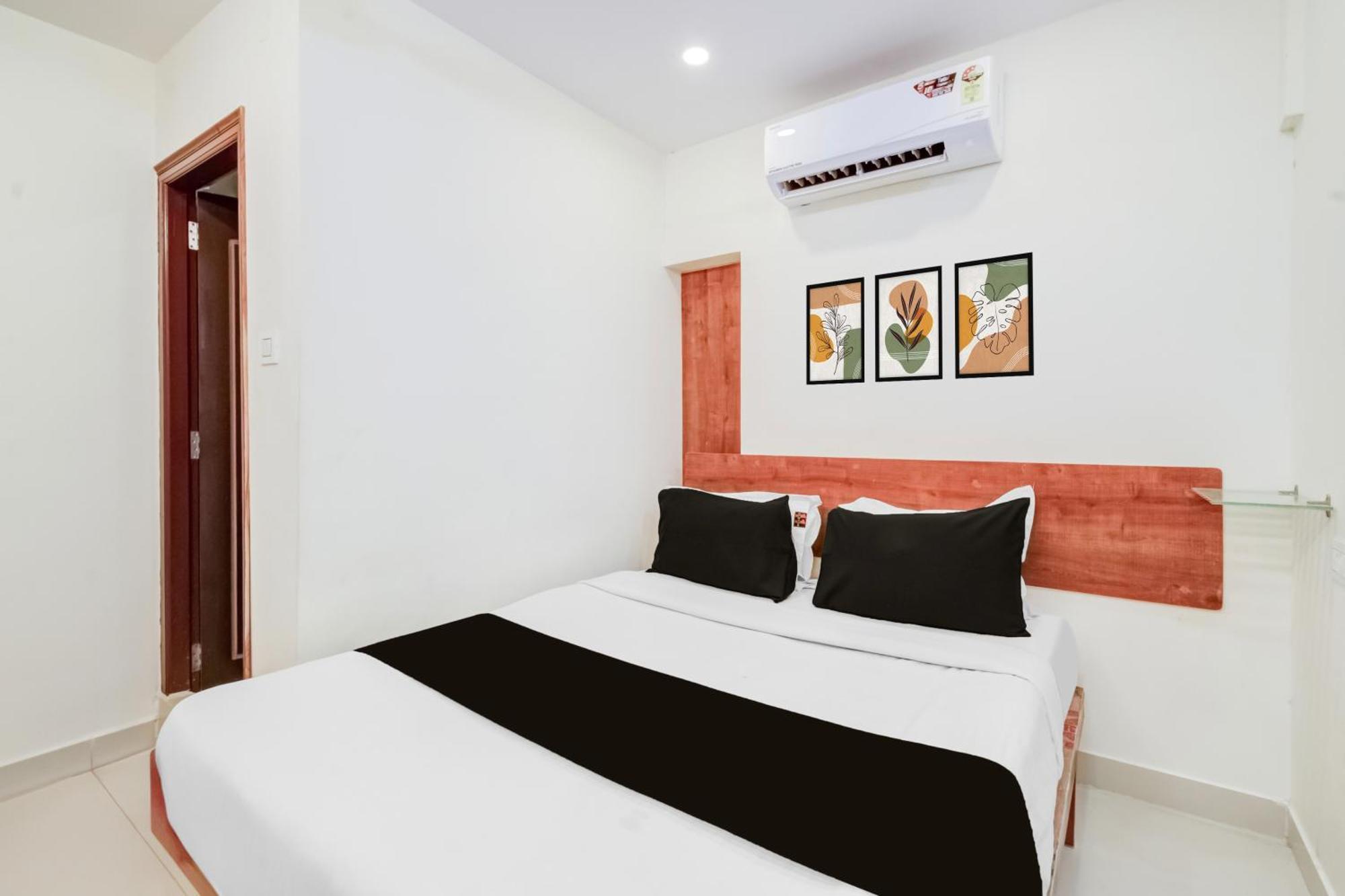 Hotel Super O Neredmet Road 3*