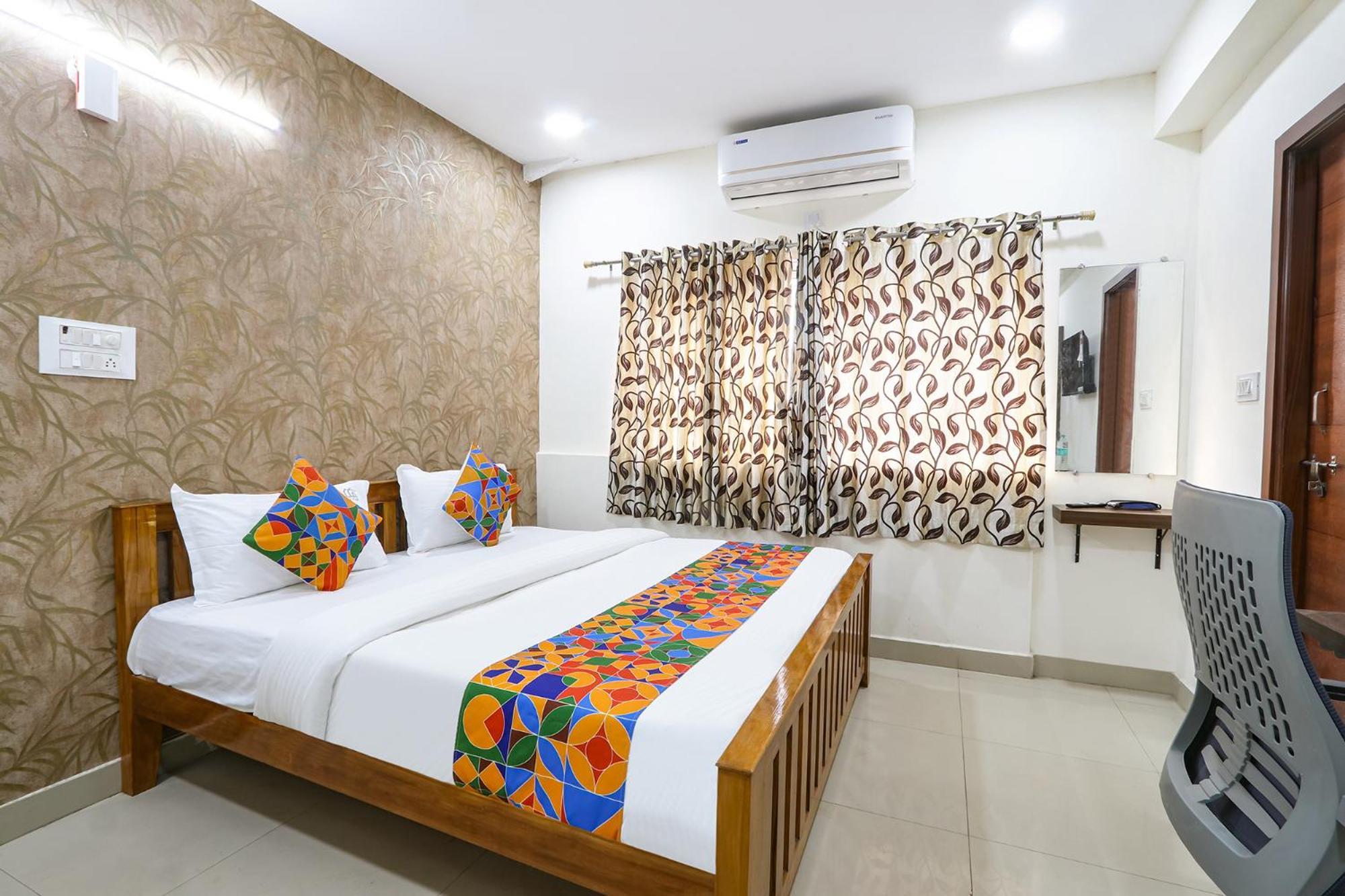 Fabhotel Vgr Comforts Hotel Hyderabad