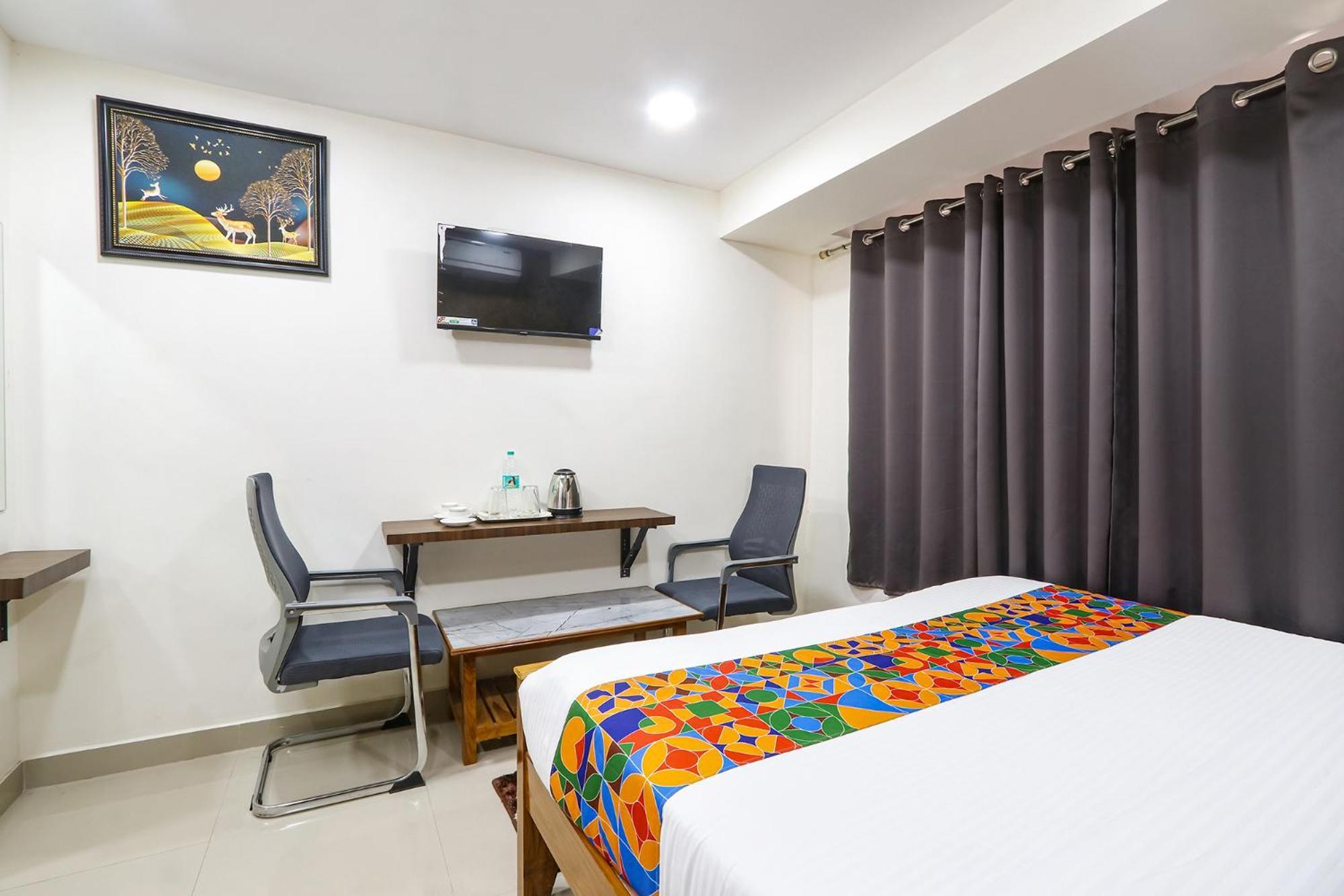Hotel Fabhotel Vgr Comforts Hyderabad