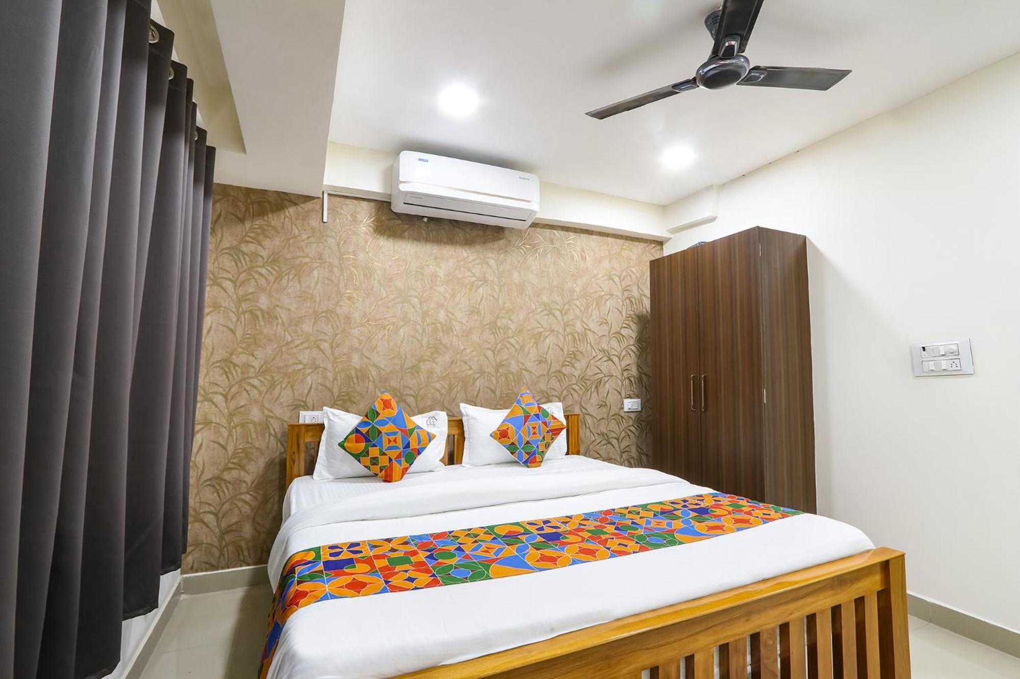 Fabhotel Vgr Comforts Hyderabad