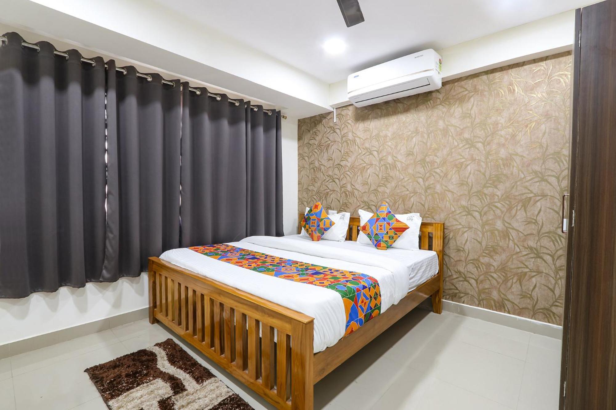 Fabhotel Vgr Comforts 5*