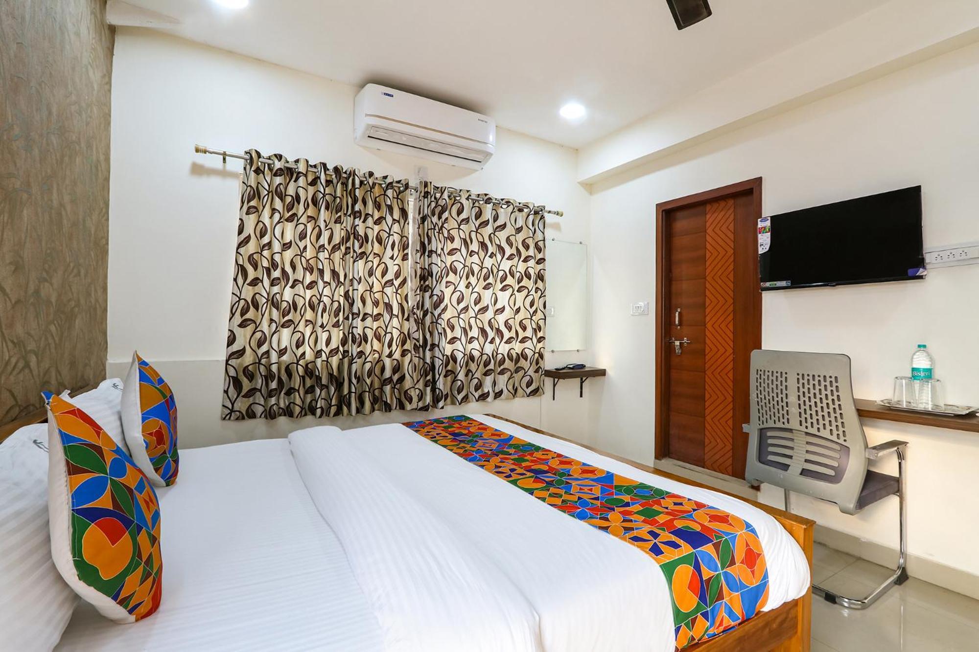 Fabhotel Vgr Comforts Hyderabad