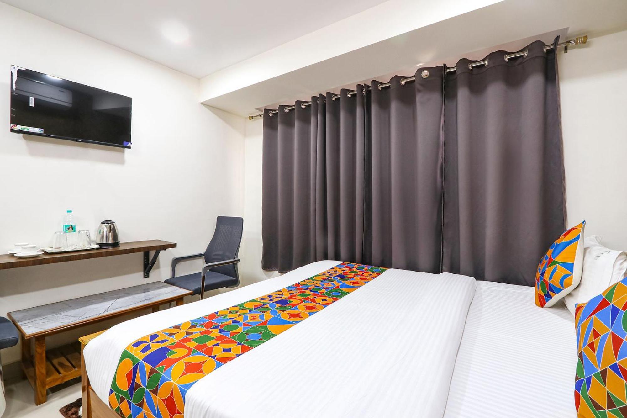 Fabhotel Vgr Comforts 5* Hyderabad