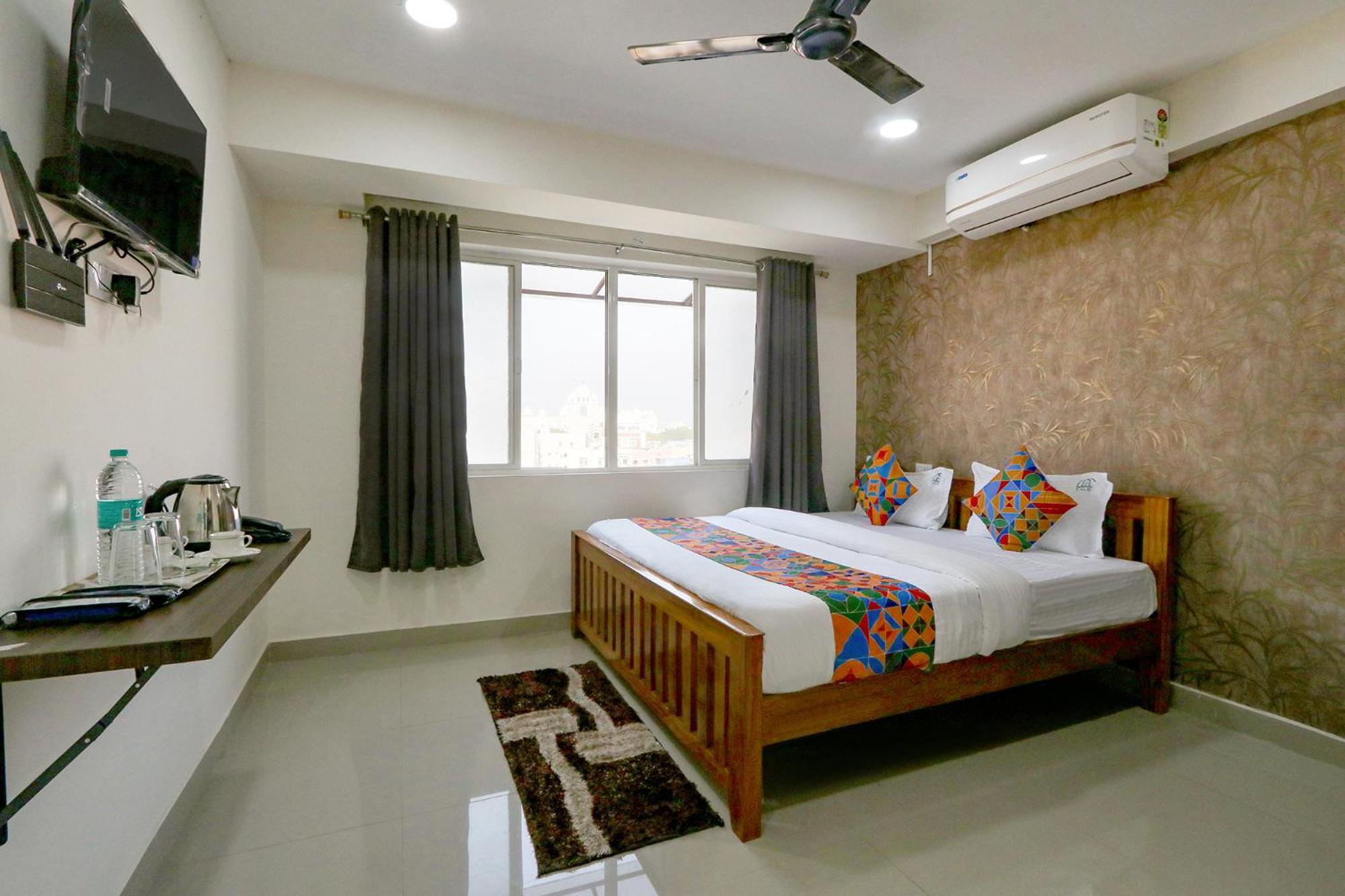 Fabhotel Vgr Comforts 5*