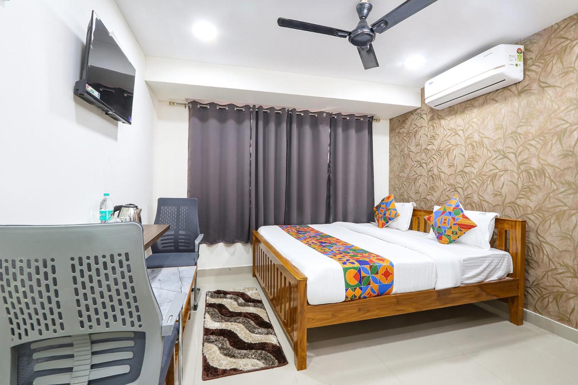 Fabhotel Vgr Comforts Hyderabad