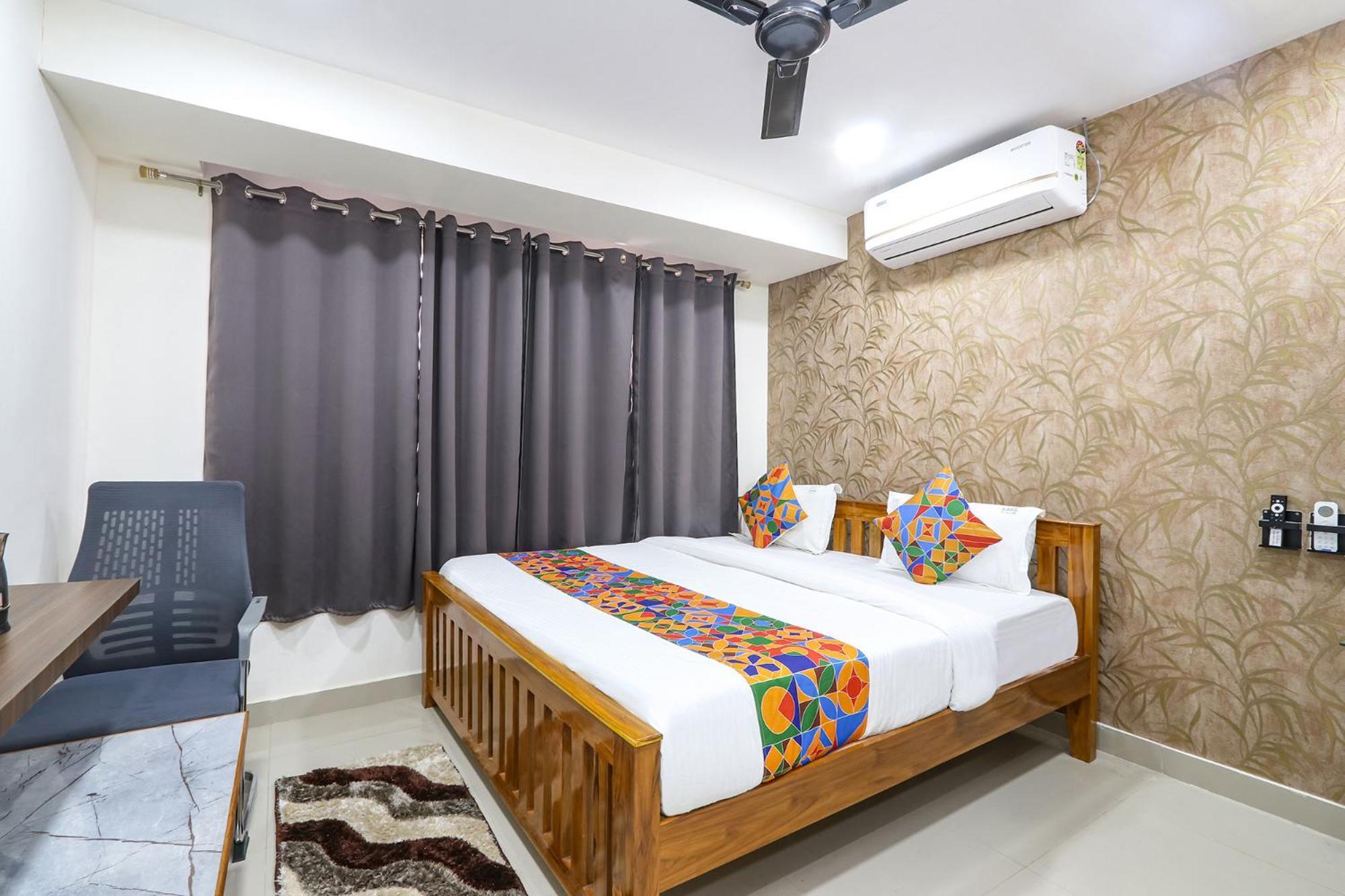 Fabhotel Vgr Comforts 5* Hyderabad