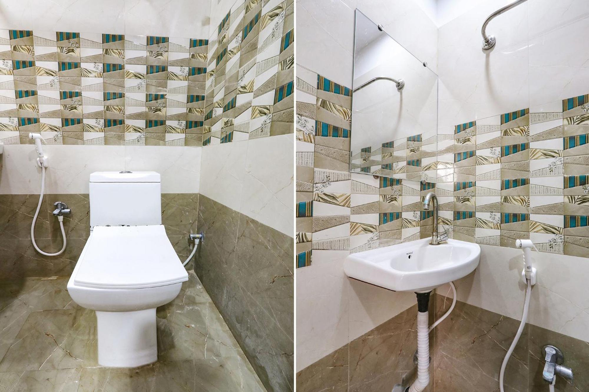 Fabhotel Vgr Comforts Hotel