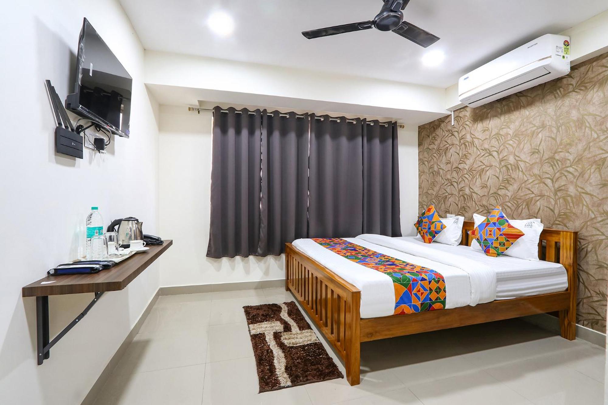 Fabhotel Vgr Comforts Hotel Hyderabad