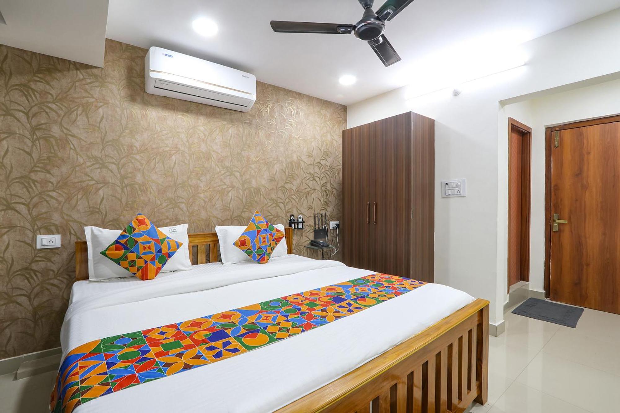 Fabhotel Vgr Comforts Hyderabad