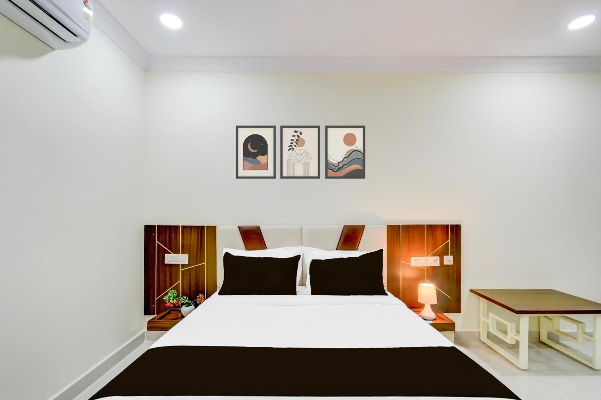 Townhouse Cherlapally Railway Station Hotel 4*