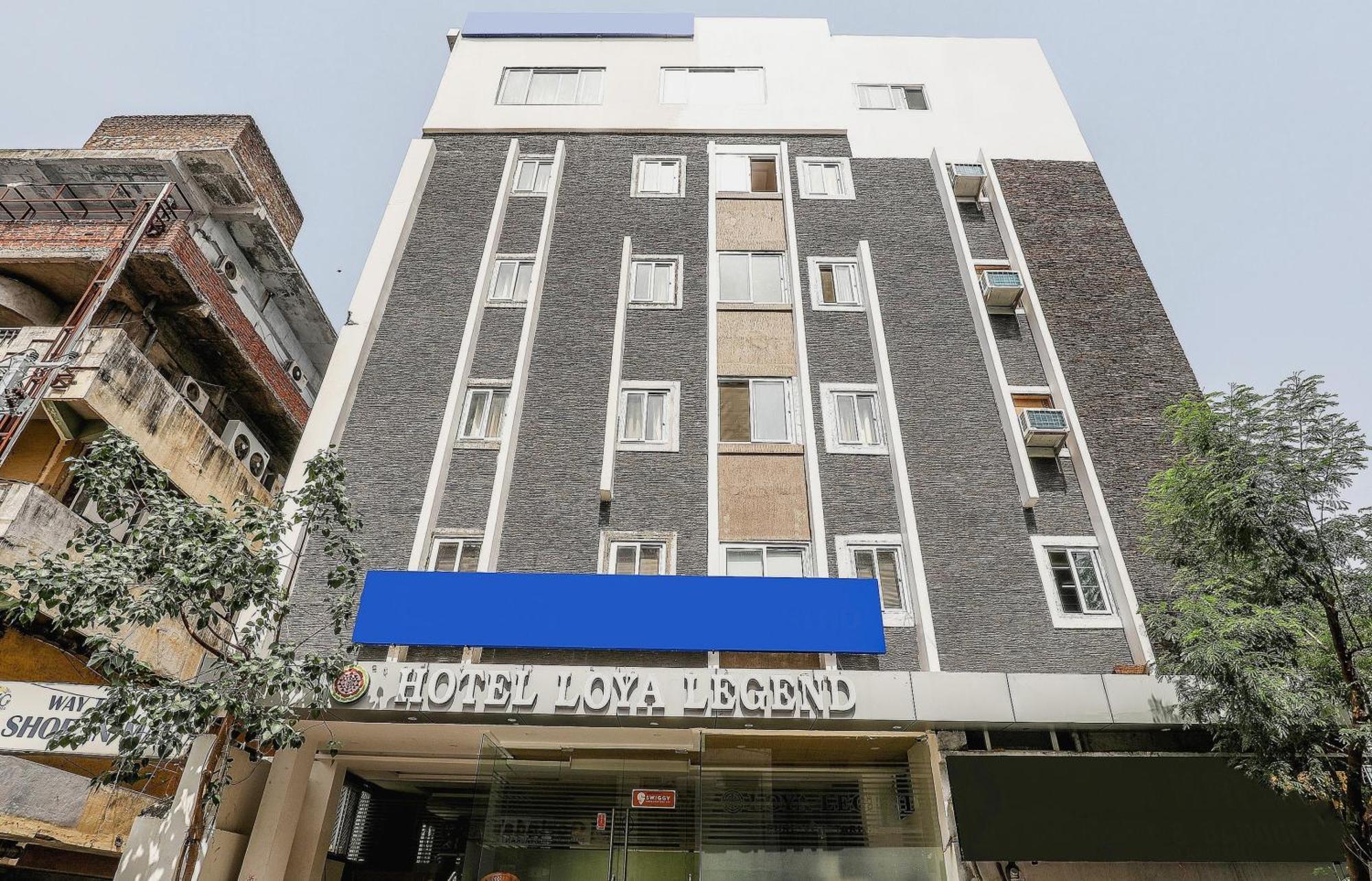 Capital O Sky Grand Hotel 3*