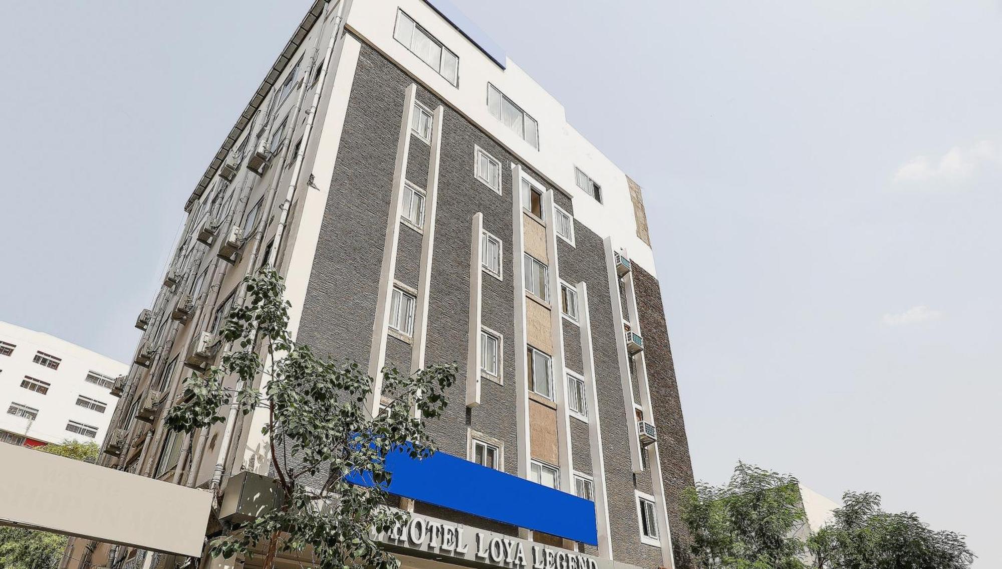 Hotel Capital O Sky Grand 3*