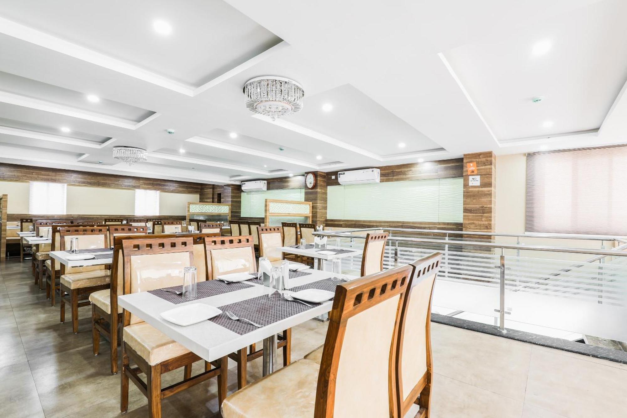 Capital O Sky Grand Hyderabad