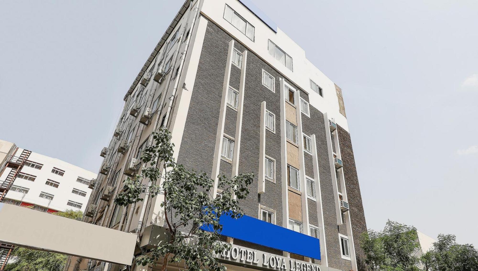 Capital O Sky Grand Hotel 3*