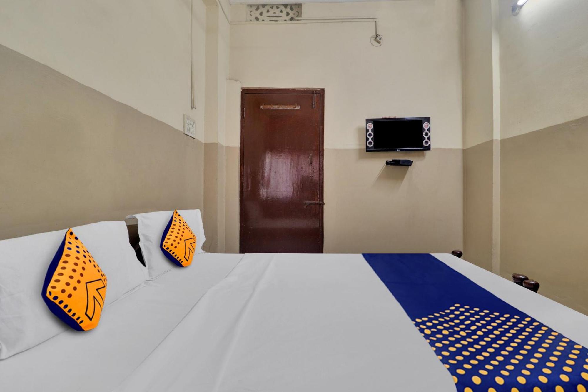 Hotel Spot On Gokul Residency Near Secunderabad Railway Station Hyderabad