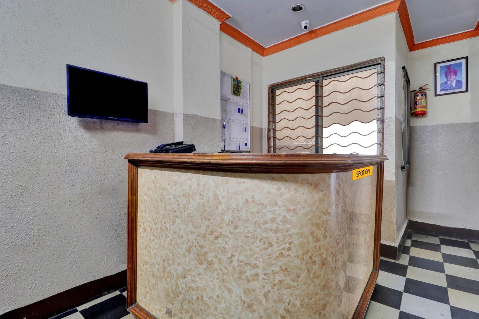 Spot On Gokul Residency Near Secunderabad Railway Station Hotel