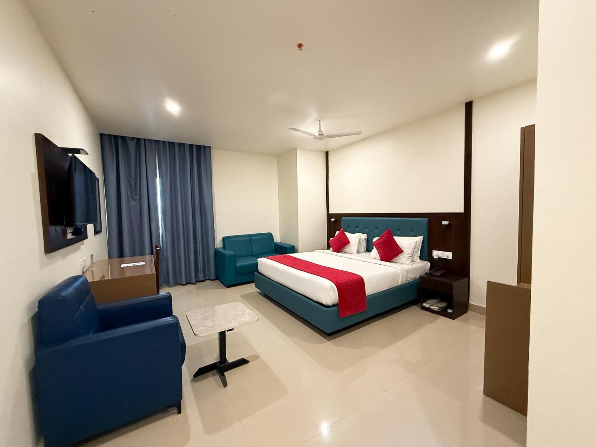 Landridge - Hitech 3* Hyderabad