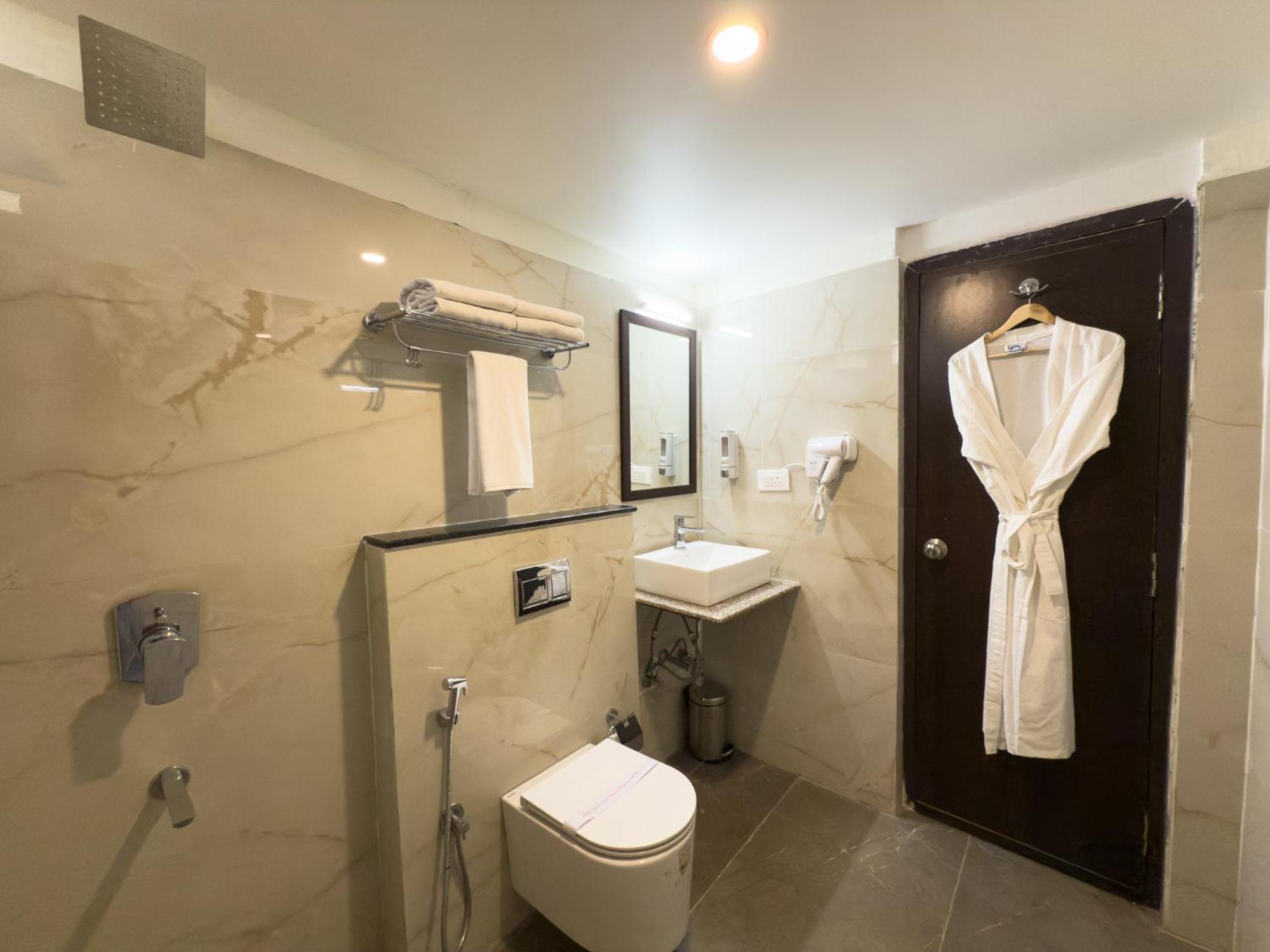 Landridge - Hitech Hotel